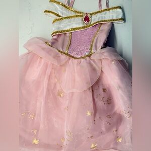 Disney Princess Aurora costume size 4/5